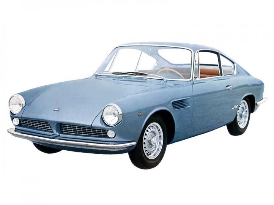 ASA 1000 GT 1963 года  (фото 50 из 51)